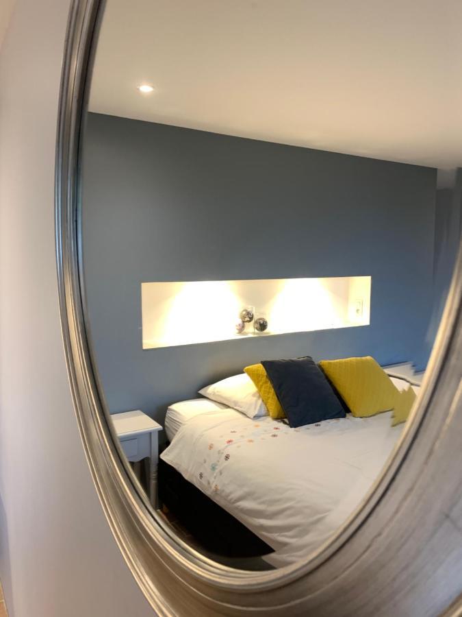 Bed and Breakfast Le Bout Du Monde Villedieu-sur-Indre Экстерьер фото