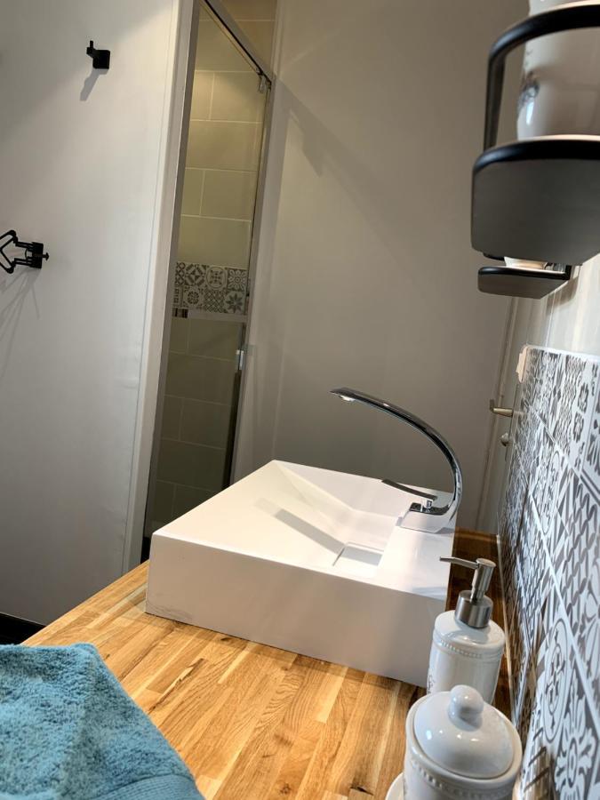 Bed and Breakfast Le Bout Du Monde Villedieu-sur-Indre Экстерьер фото