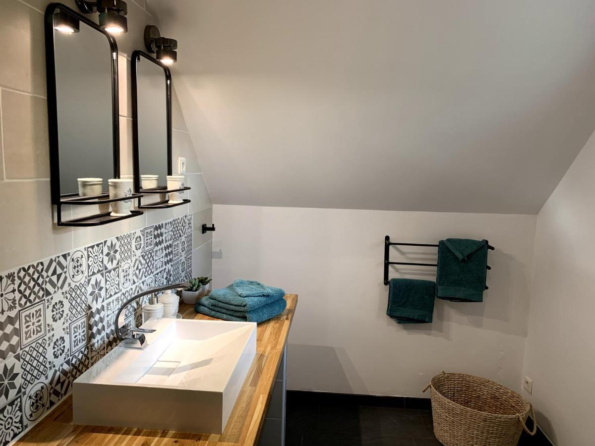 Bed and Breakfast Le Bout Du Monde Villedieu-sur-Indre Экстерьер фото
