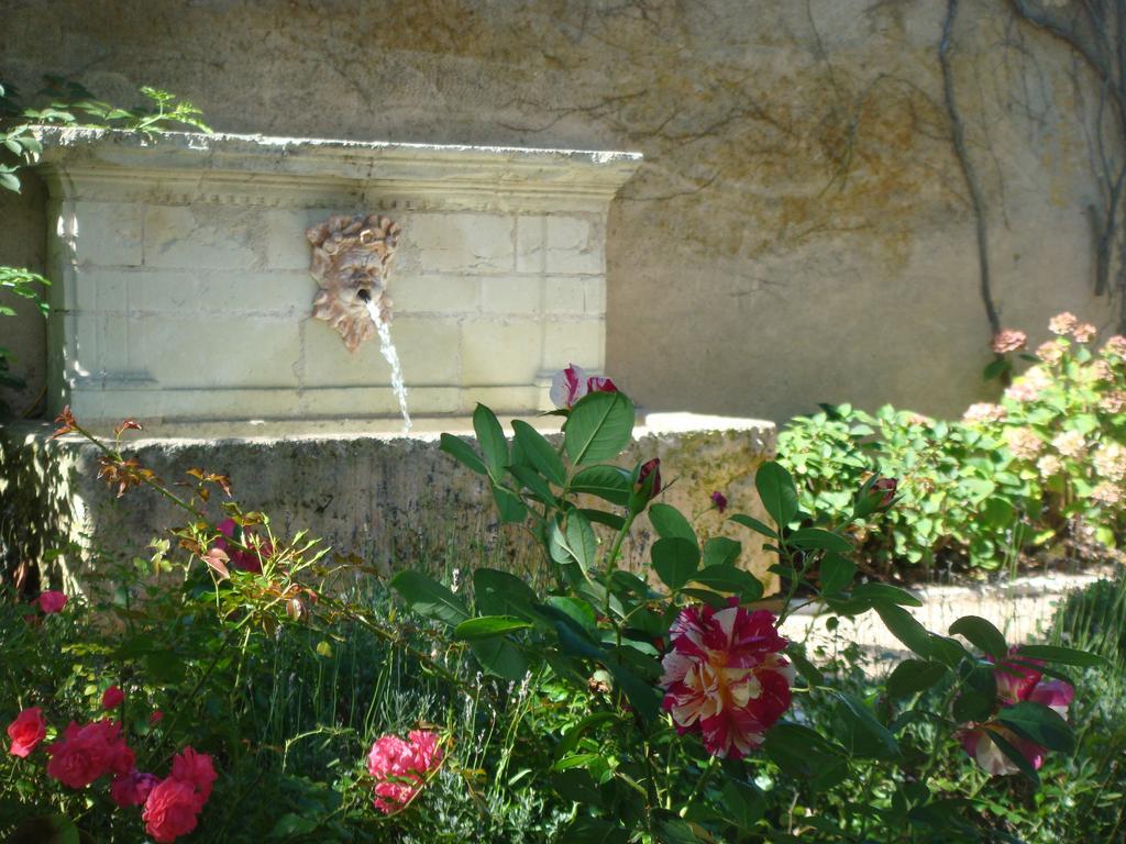 Bed and Breakfast Le Bout Du Monde Villedieu-sur-Indre Экстерьер фото