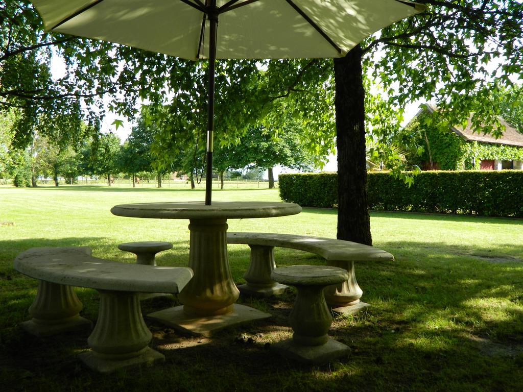 Bed and Breakfast Le Bout Du Monde Villedieu-sur-Indre Экстерьер фото