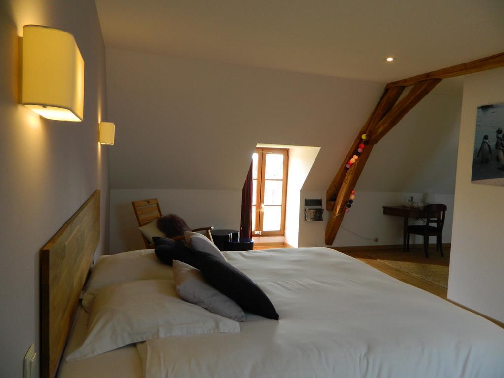 Bed and Breakfast Le Bout Du Monde Villedieu-sur-Indre Экстерьер фото