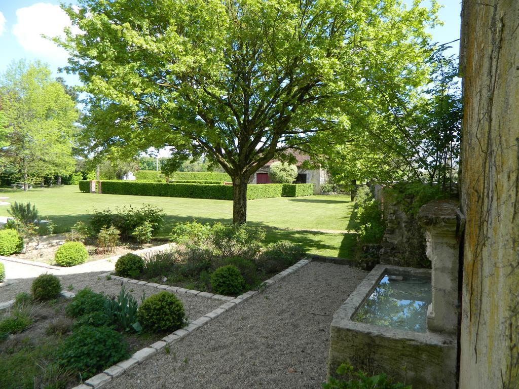 Bed and Breakfast Le Bout Du Monde Villedieu-sur-Indre Экстерьер фото