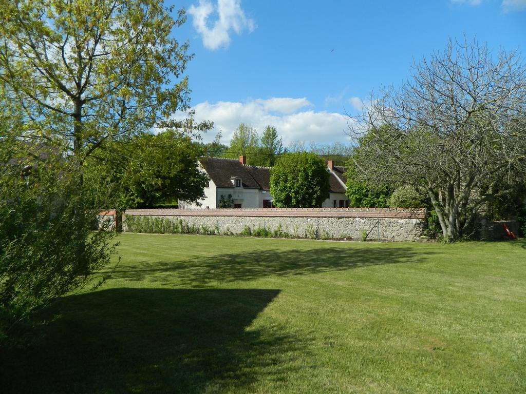 Bed and Breakfast Le Bout Du Monde Villedieu-sur-Indre Экстерьер фото