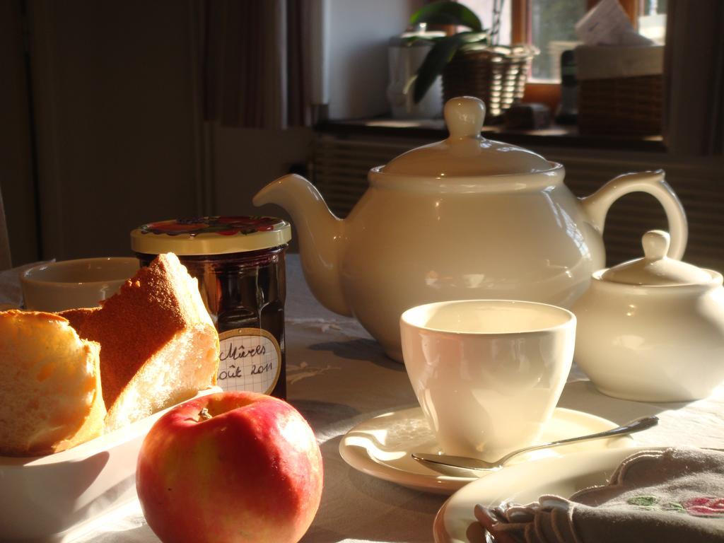Bed and Breakfast Le Bout Du Monde Villedieu-sur-Indre Экстерьер фото